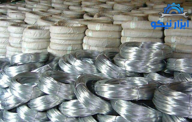 سیم گالوانیزه چیست و روش تولید آن چگونه است؟