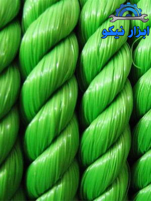 بررسی کیفیت طناب پلاستیکی و کاربردهای آن