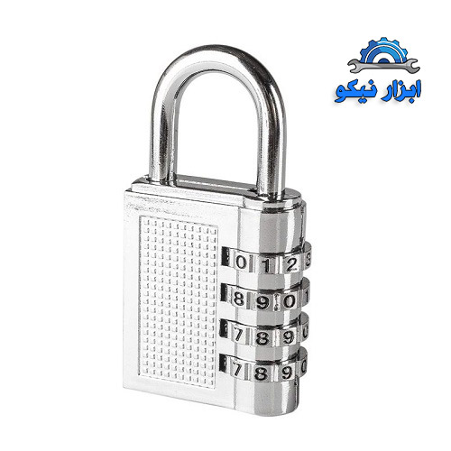 استحکام قفل آویز رمزدار و نکات مهم هنگام خرید آن