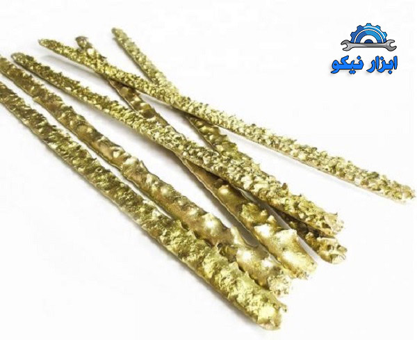 چطور با سیم جوش کاربیت جوشکاری کنیم؟