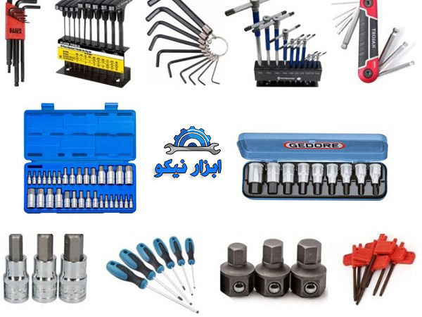 معرفی آچارآلن و کاربردهای آن