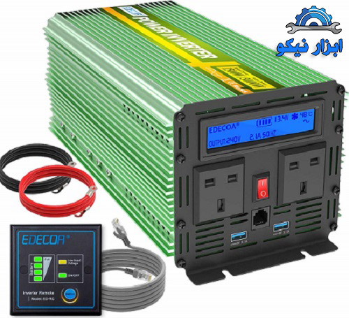 نحوه عملکرد اینورتر چگونه است؟