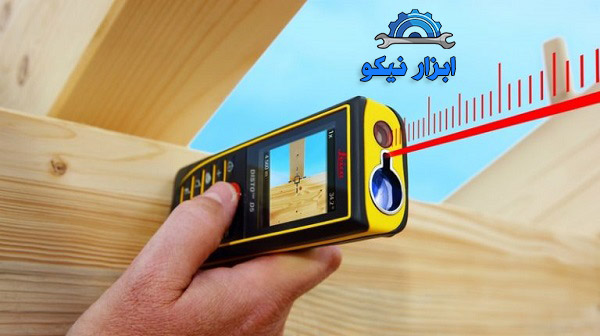 متر لیزری چیست؟ 