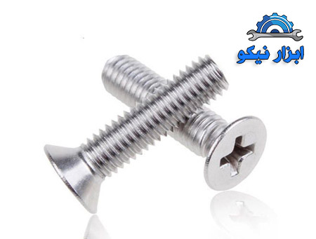 همه چیز درباره پیچ ها و انواع آن