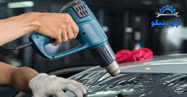 آشنایی با سشوار صنعتی و کاربرد های آن