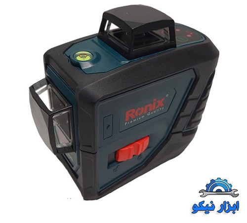 امکانات ویژه تراز لیزری 360 درجه 
