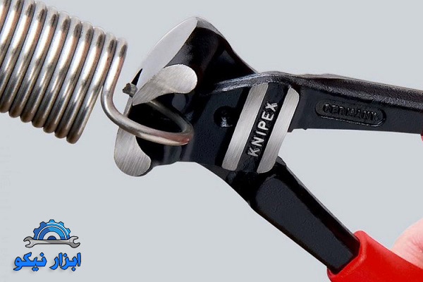 معرفی انبر کف چین و انواع آن