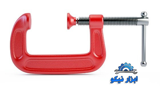 گیره و پیچ دستی دو عضو بی نظیر جعبه ابزار شما