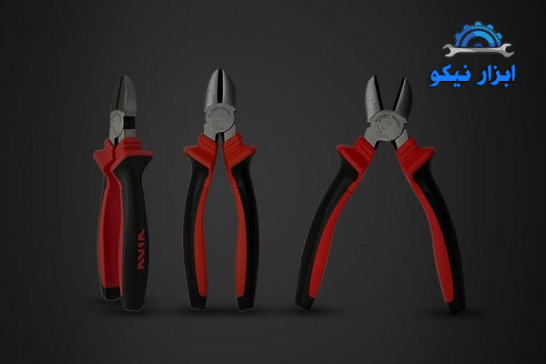 کاربرد انبر سیم چین و انواع آن