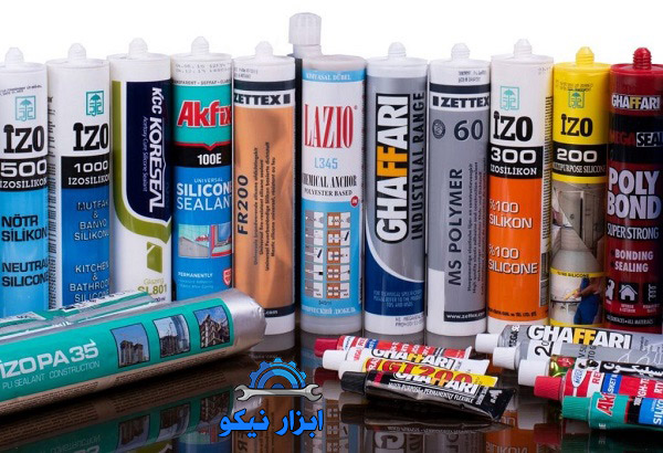 بررسی انواع چسب آکواریوم و کاربرد آن ها