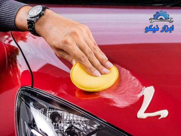 با پد پولیش، خودروی خود را براق کنید