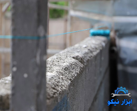 معرفی ریسمان بنایی و نحوه کار با آن