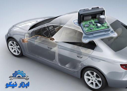 علائم خرابی ECU خودرو