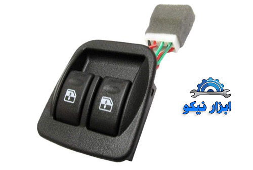 شیشه بالابر خودرو