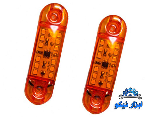انواع چراغ در خودرو و کاربرد آنها 