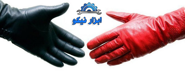 دستکش چرم، کاربردها و مدل ها