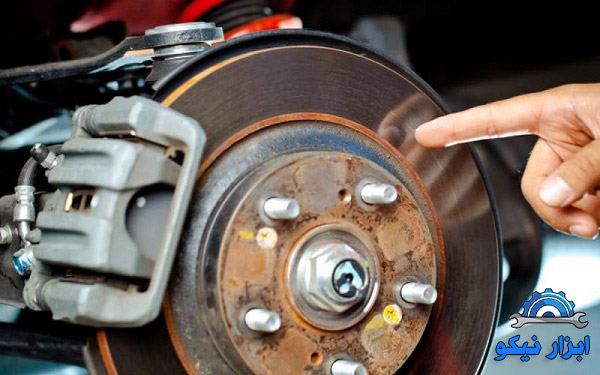 آشنایی با کاربرد دیسک چرخ یا دیسک ترمز 