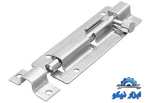کشوی درب، قفلی امن و محکم