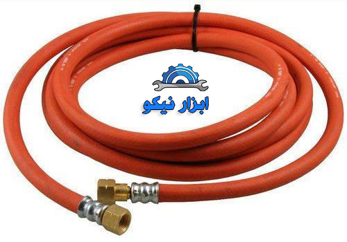 ویژگی های شیلنگ گاز و انواع آن