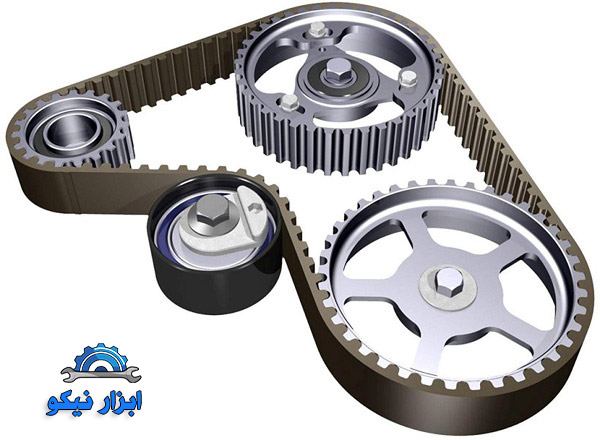 کار تسمه تایم در خودرو چیست؟ 