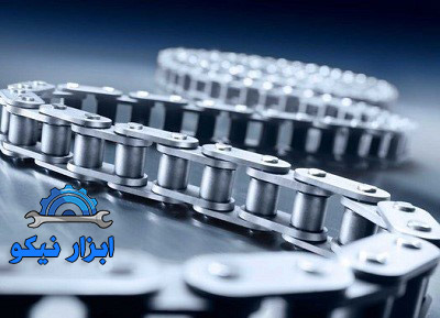 انواع زنجیر های صنعتی