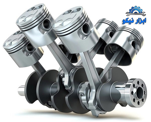 نقش پیستون در خودرو