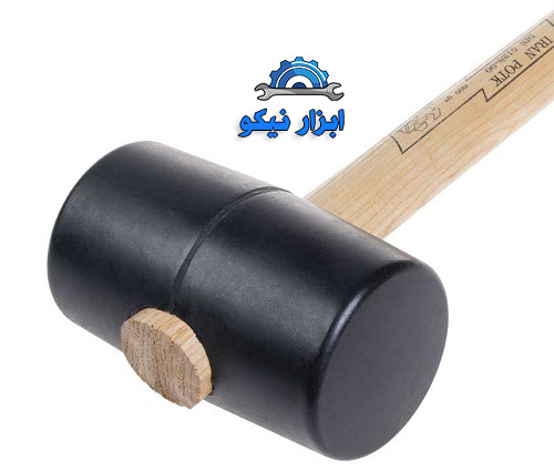 آشنایی با چکش لاستیکی و انواع آن