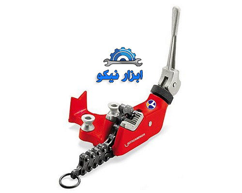 معرفی گیره لوله و انواع آن