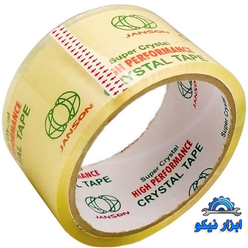 با انواع مختلف نوار چسب کریستالی آشنا شوید