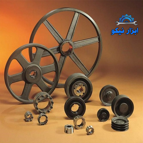 انواع پولی مورد نیاز خودرو
