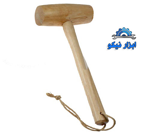 آشنایی با پتک چوبی و انواع آن