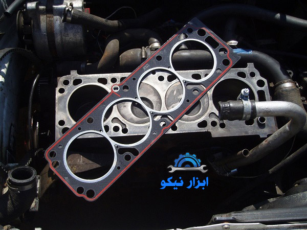 نقش واشر سرسیلندر در سیستم موتور