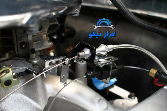 آشنایی با انواع سیم گاز خودرو و علائم خرابی آن 