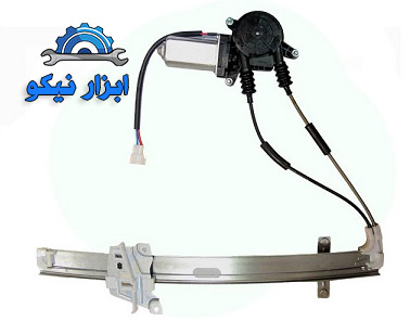 بالابر شیشه پراید