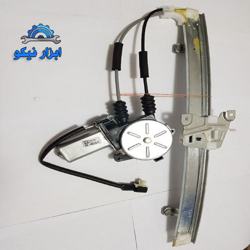 قیمت سیم شیشه بالابر خودرو