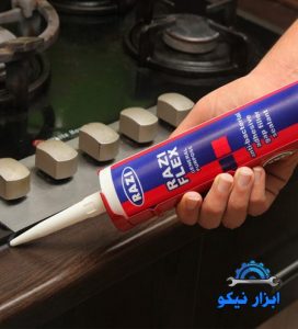 آموزش استفاده و تعمیر تفنگ چسب آکواریوم