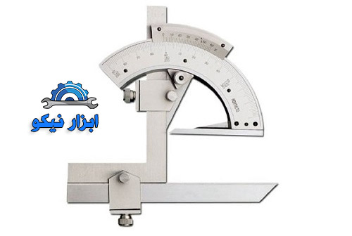 آموزش استفاده از زاویه سنج