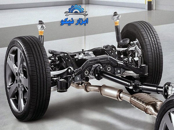 بررسی اجزای دیفرانسیل
