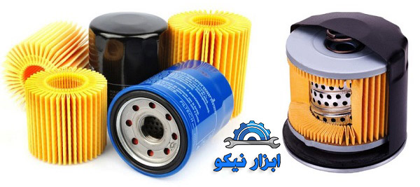 انواع فیلتر روغن موتور خودرو