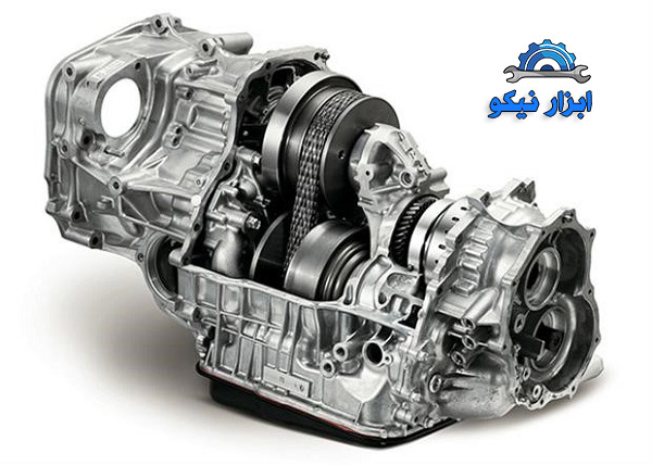 گیربکس یا جعبه‌ دنده