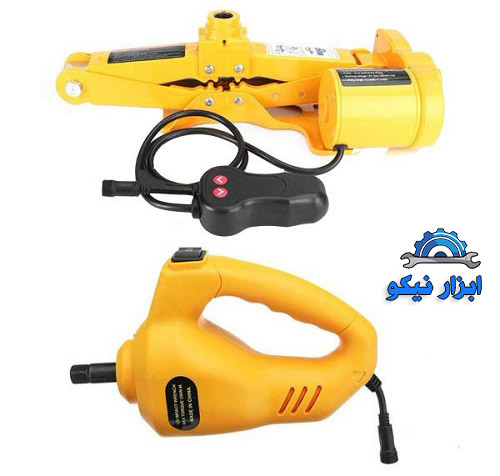 خرید جک برقی