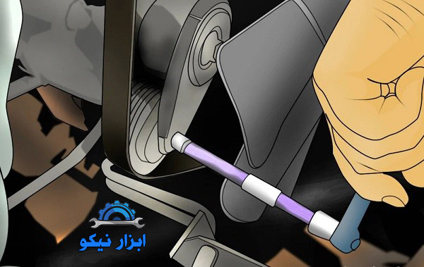 کاسه نمد میل لنگ