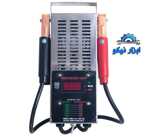 نحوه عملکرد تستر باطری و دینام خودرو