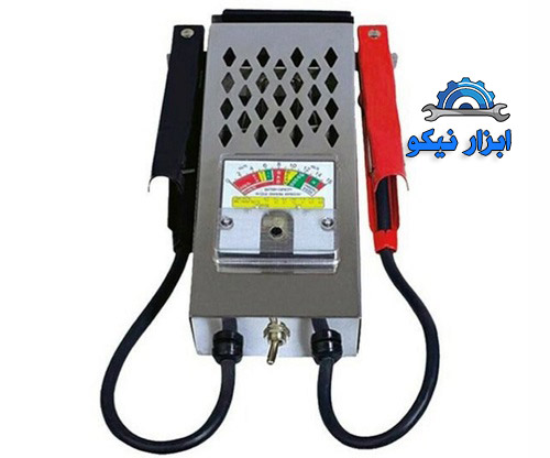 تستر باطری عقربه‌ ای