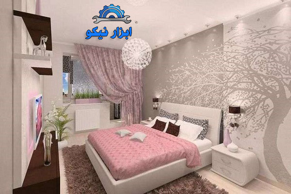 دقت در انتخاب پرده