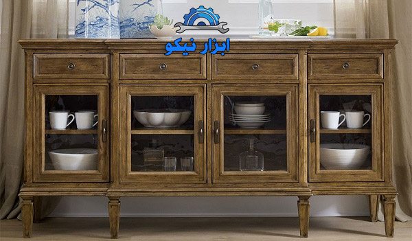 ویترین و بوفه فانتزی