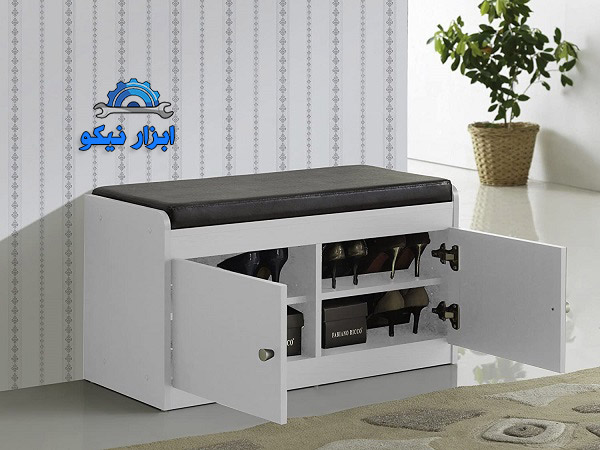 مدل نیمکت دار   