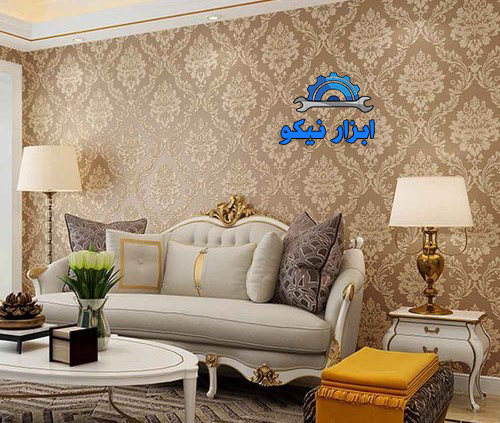 مزایا و معایب کاغذ دیواری