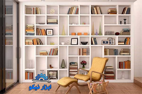 کتابخانه مدرن
