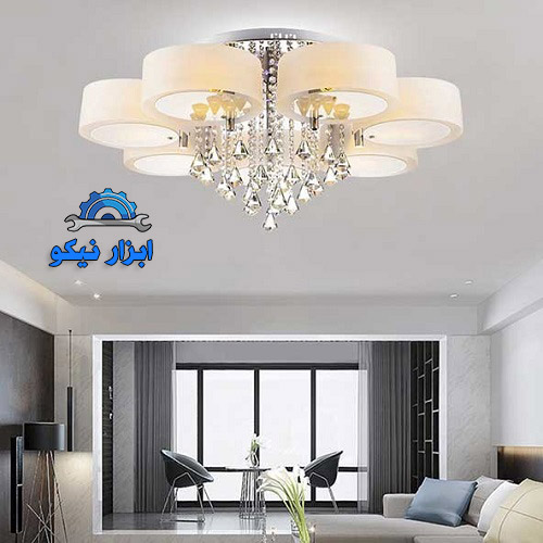 خرید لوستر پذیرایی